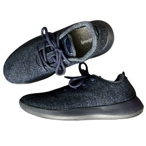 Allbirds Women’s Wool Runner Savanna Night Navy 11